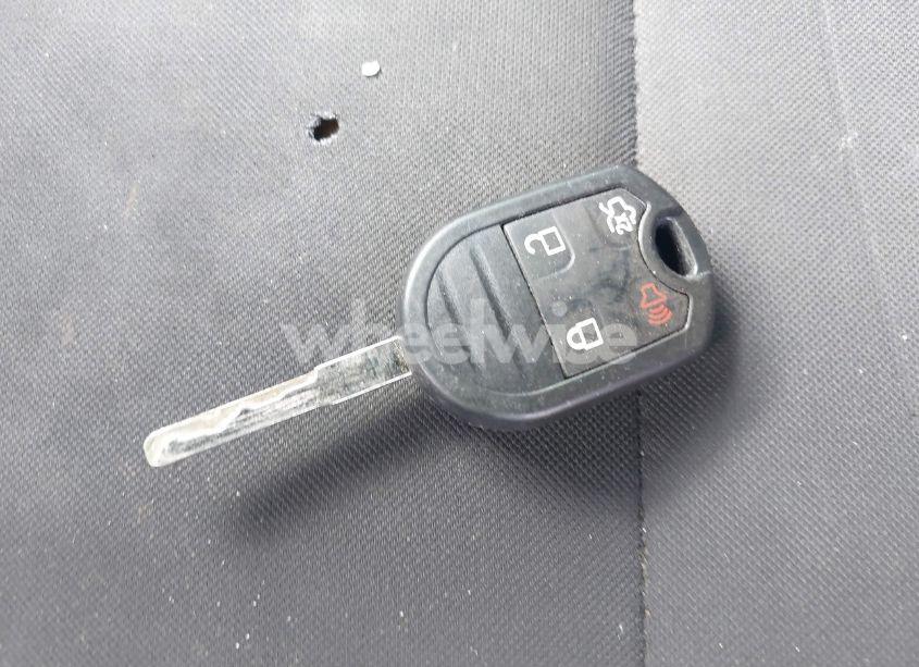 Photo 11 of 2017 Ford Fiesta SE (VIN 3FADP4BJ1HM121399)