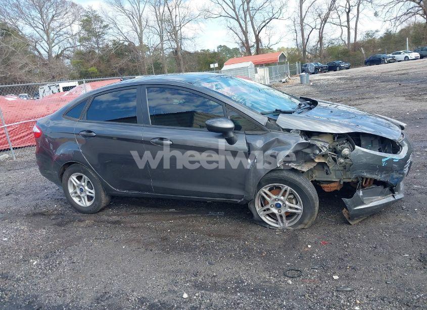 Photo 14 of 2017 Ford Fiesta SE (VIN 3FADP4BJ1HM121399)