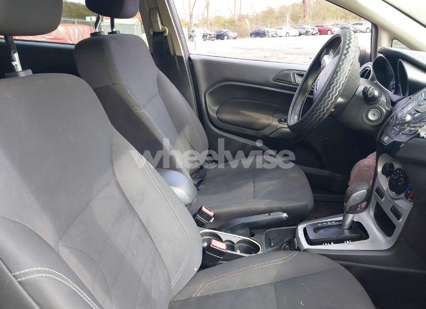 Photo 5 of 2017 Ford Fiesta SE (VIN 3FADP4BJ1HM121399)