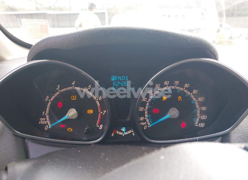 Photo 7 of 2017 Ford Fiesta SE (VIN 3FADP4BJ1HM121399)