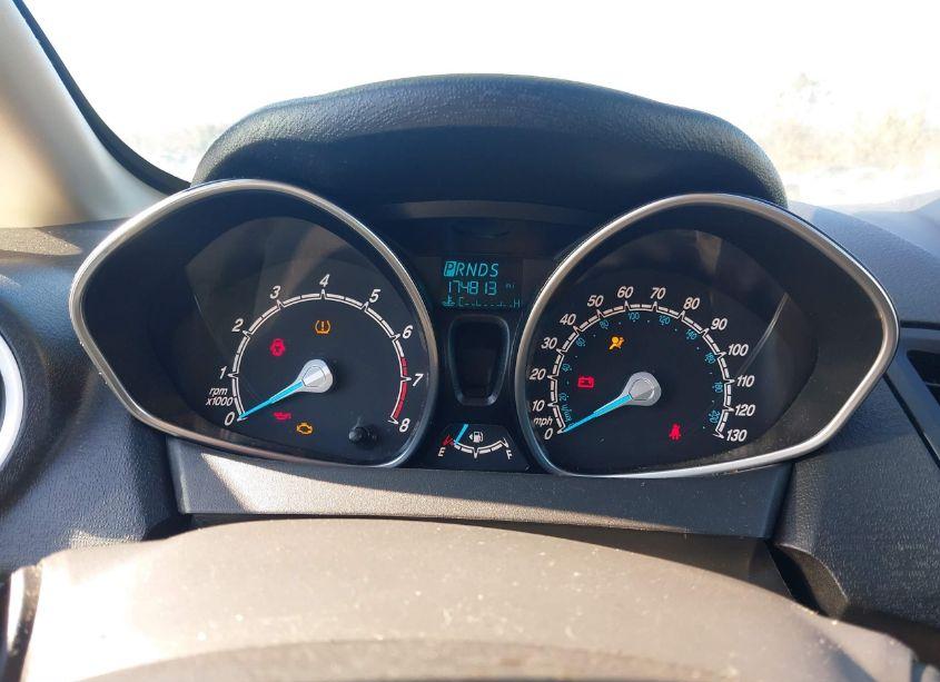 Photo 7 of 2017 Ford Fiesta SE (VIN 3FADP4BJ1HM129194)