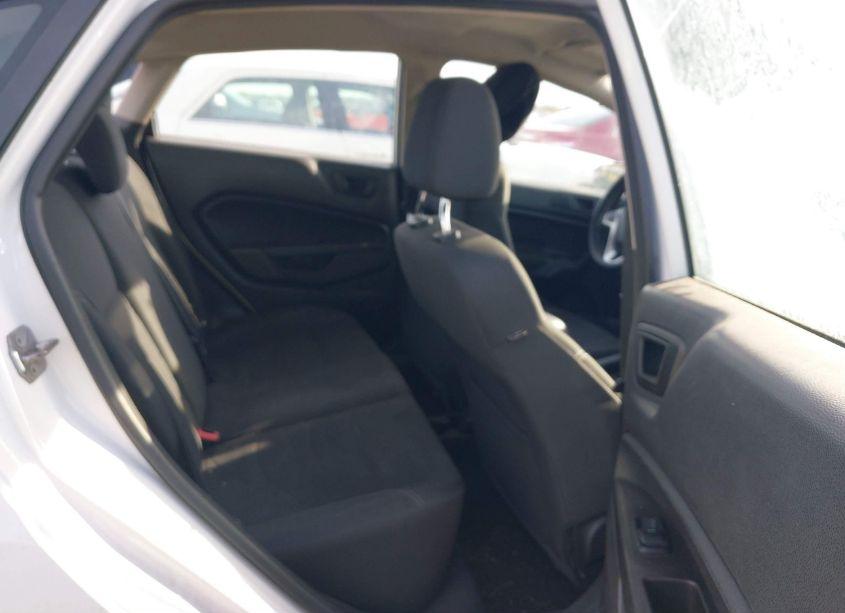 Photo 8 of 2017 Ford Fiesta SE (VIN 3FADP4BJ1HM129194)