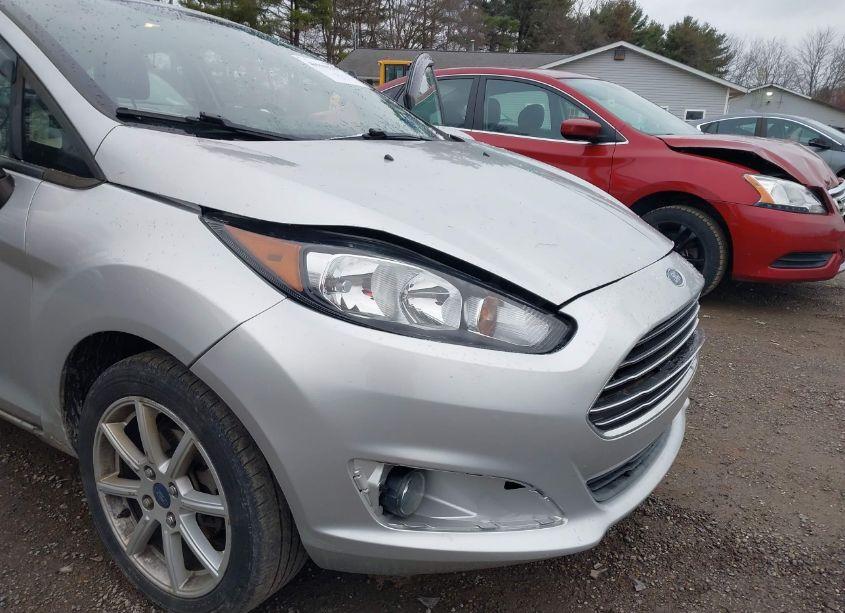 Photo 13 of 2017 Ford Fiesta SE (VIN 3FADP4BJ1HM152961)