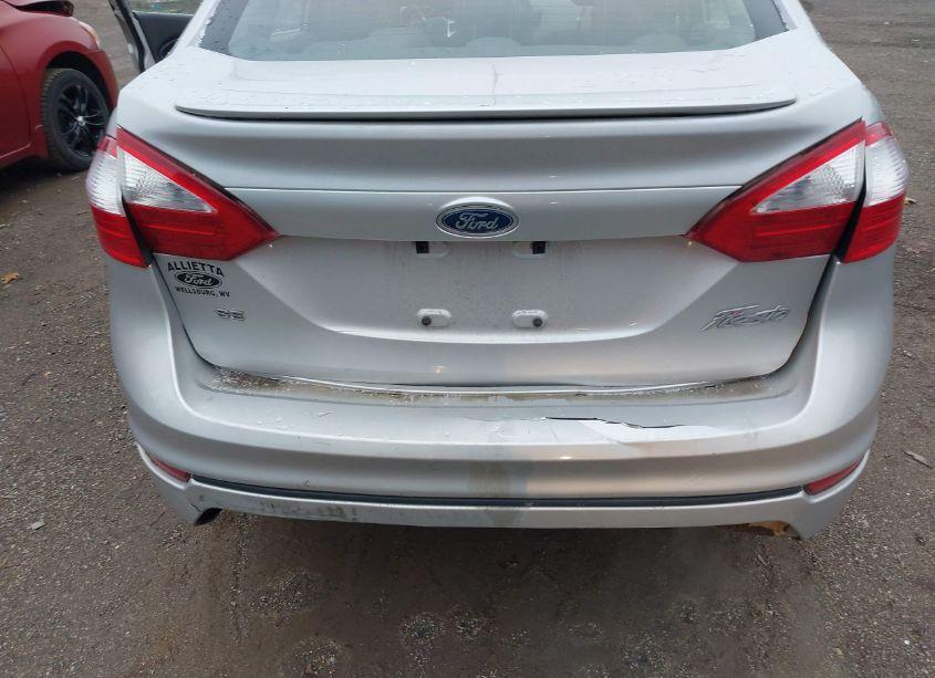 Photo 14 of 2017 Ford Fiesta SE (VIN 3FADP4BJ1HM152961)