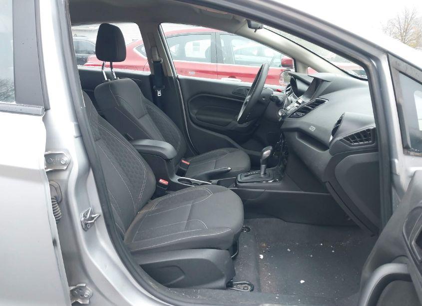 Photo 5 of 2017 Ford Fiesta SE (VIN 3FADP4BJ1HM152961)