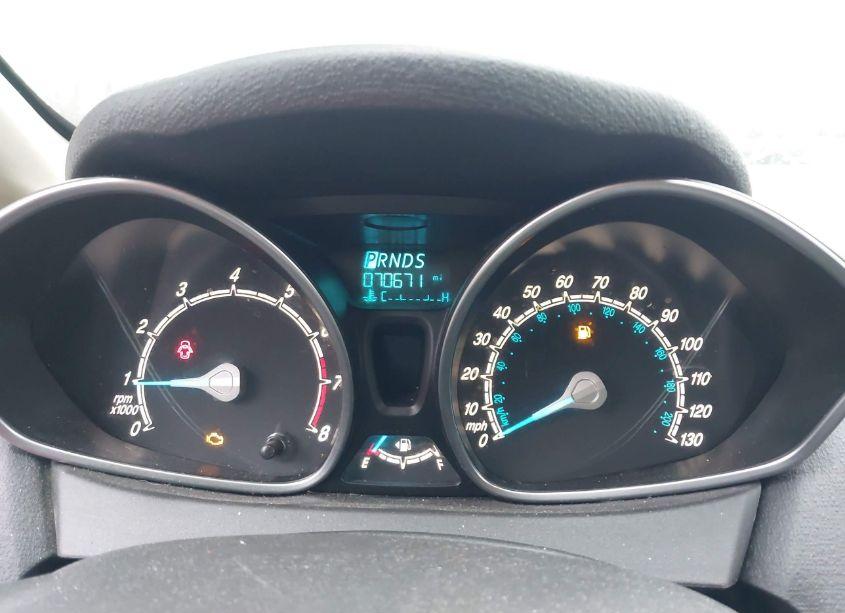 Photo 7 of 2017 Ford Fiesta SE (VIN 3FADP4BJ1HM152961)