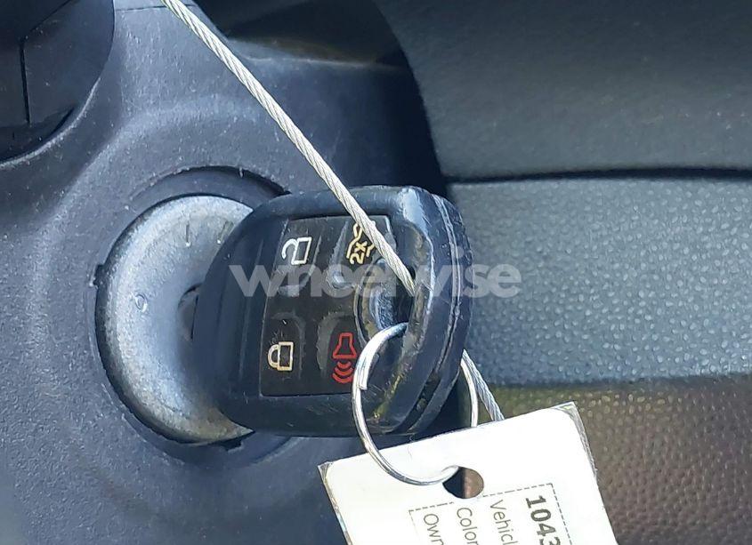 Photo 11 of 2017 Ford Fiesta SE (VIN 3FADP4BJ1HM169002)
