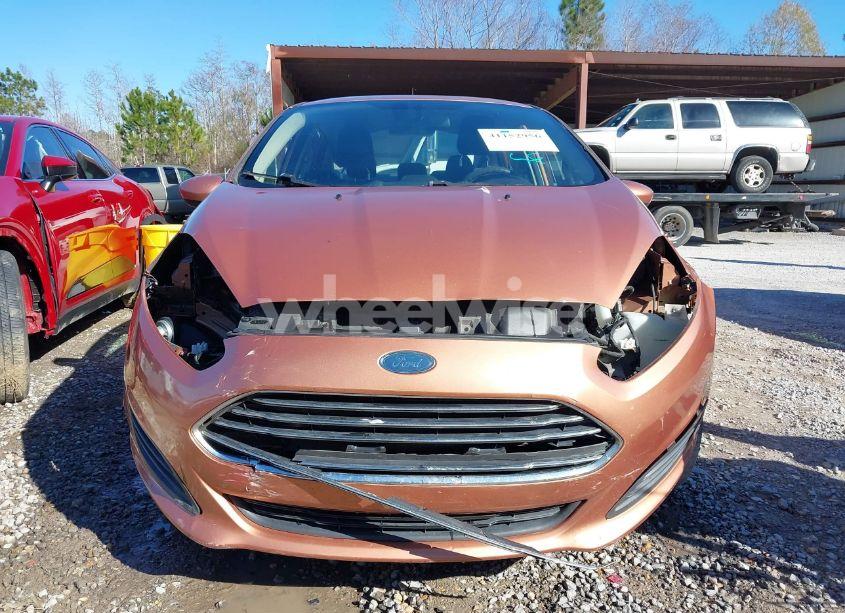 Photo 6 of 2017 Ford Fiesta SE (VIN 3FADP4BJ1HM169002)