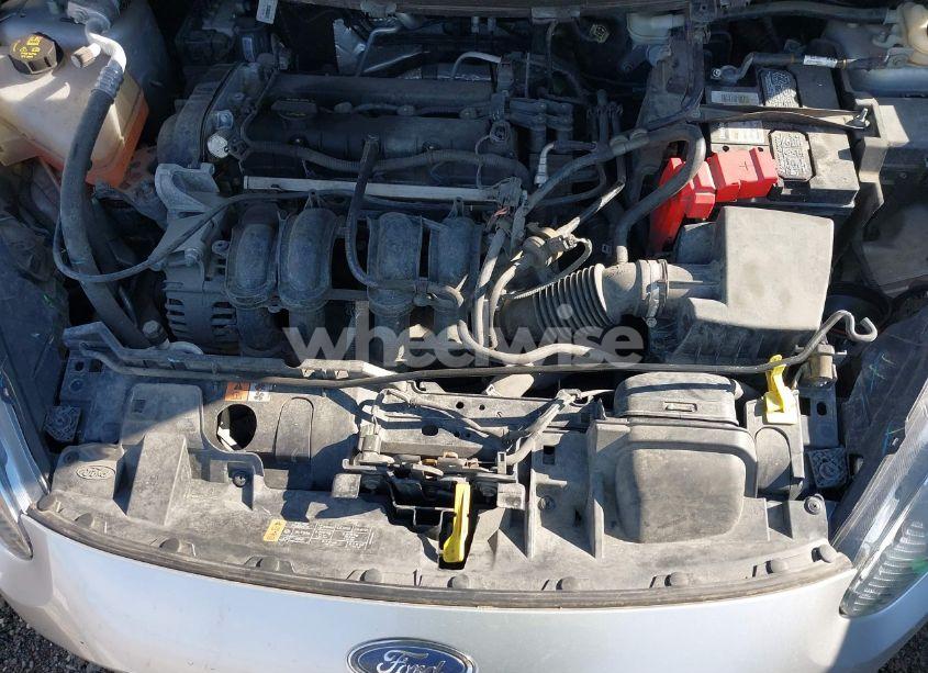 Photo 10 of 2017 Ford Fiesta SE (VIN 3FADP4BJ1HM170103)