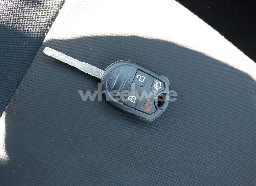 Photo 11 of 2017 Ford Fiesta SE (VIN 3FADP4BJ1HM170103)