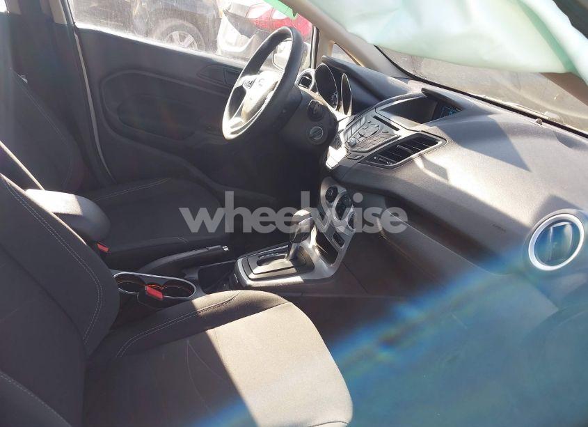 Photo 5 of 2017 Ford Fiesta SE (VIN 3FADP4BJ1HM170103)