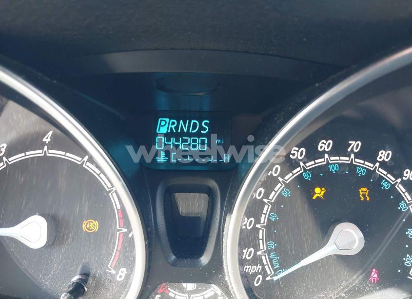 Photo 7 of 2017 Ford Fiesta SE (VIN 3FADP4BJ1HM170103)