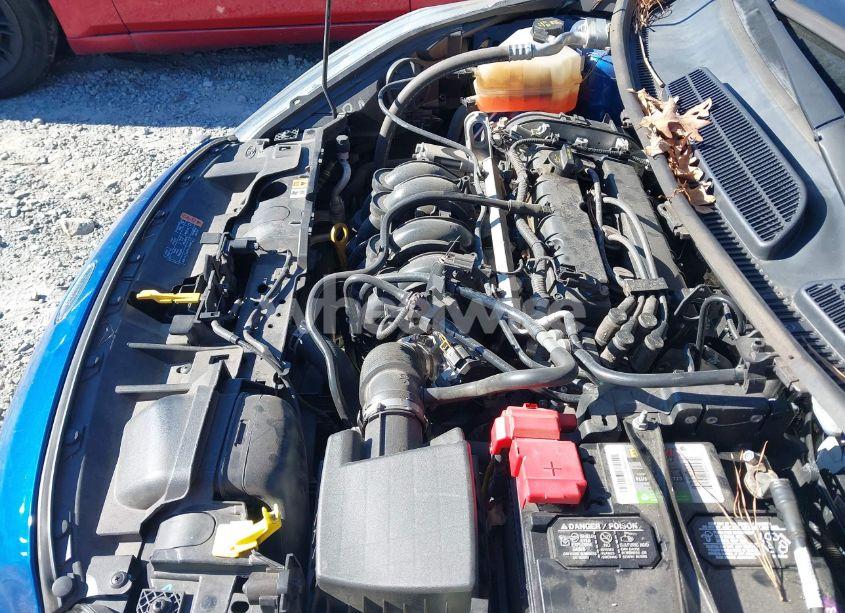 Photo 10 of 2018 Ford Fiesta SE (VIN 3FADP4BJ1JM131629)