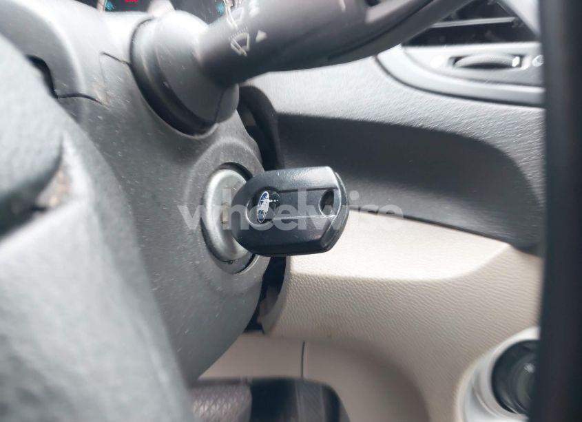 Photo 11 of 2018 Ford Fiesta SE (VIN 3FADP4BJ1JM131629)