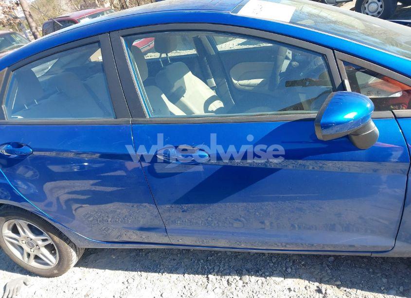 Photo 13 of 2018 Ford Fiesta SE (VIN 3FADP4BJ1JM131629)