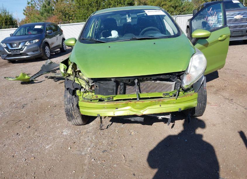 Photo 6 of 2011 Ford Fiesta SE (VIN 3FADP4BJ2BM144973)