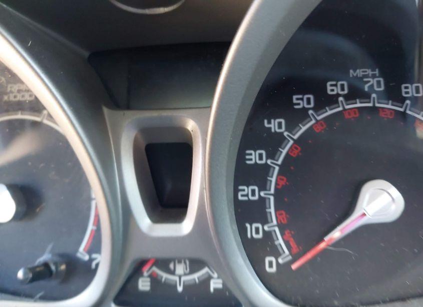 Photo 7 of 2011 Ford Fiesta SE (VIN 3FADP4BJ2BM144973)