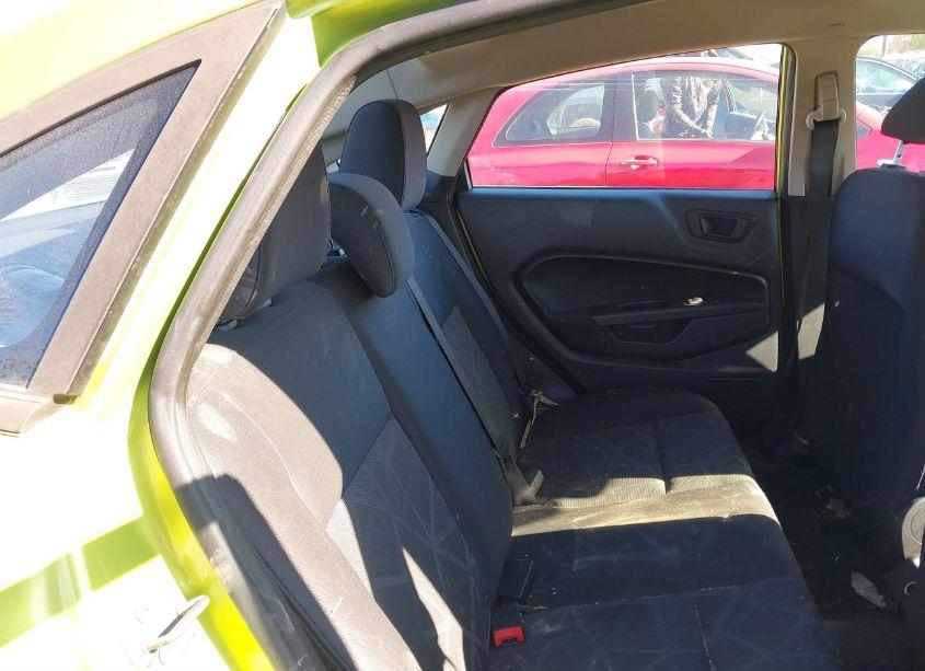 Photo 8 of 2011 Ford Fiesta SE (VIN 3FADP4BJ2BM144973)