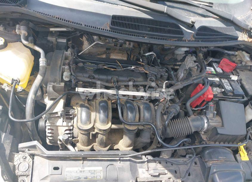 Photo 10 of 2011 Ford Fiesta SE (VIN 3FADP4BJ2BM172241)