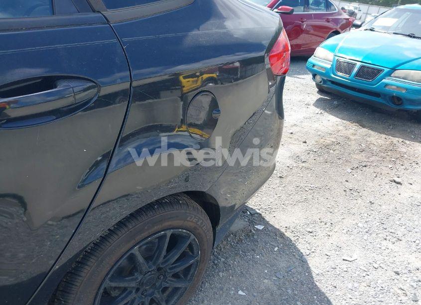 Photo 6 of 2011 Ford Fiesta SE (VIN 3FADP4BJ2BM172241)