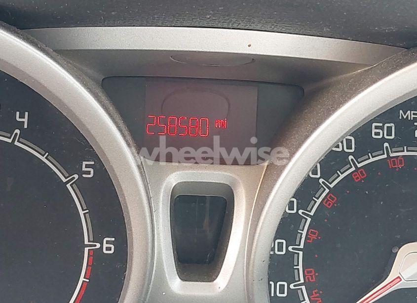 Photo 7 of 2011 Ford Fiesta SE (VIN 3FADP4BJ2BM172241)