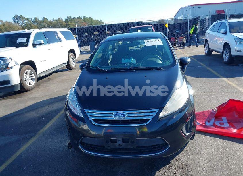 Photo 11 of 2011 Ford Fiesta SE (VIN 3FADP4BJ2BM206324)