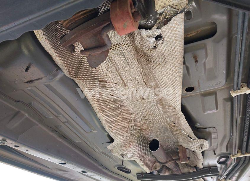 Photo 6 of 2011 Ford Fiesta SE (VIN 3FADP4BJ2BM206324)