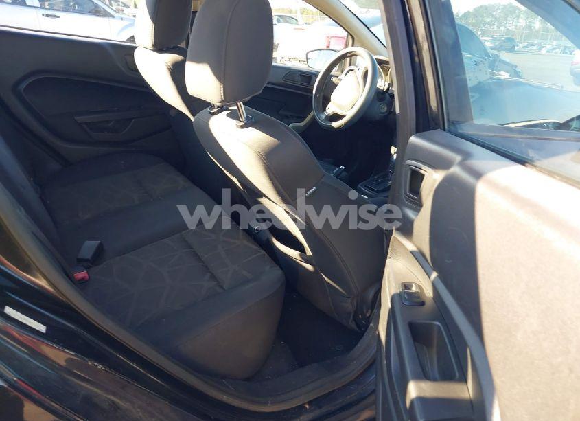 Photo 8 of 2011 Ford Fiesta SE (VIN 3FADP4BJ2BM206324)