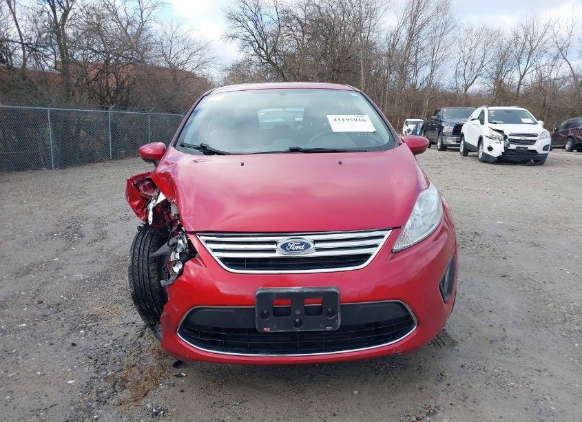 Photo 13 of 2011 Ford Fiesta SE (VIN 3FADP4BJ2BM206839)