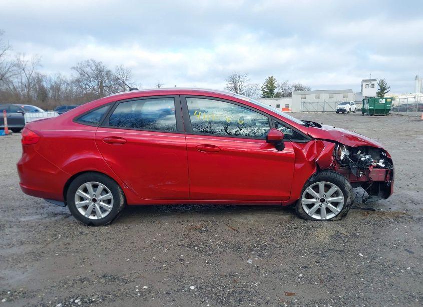Photo 14 of 2011 Ford Fiesta SE (VIN 3FADP4BJ2BM206839)