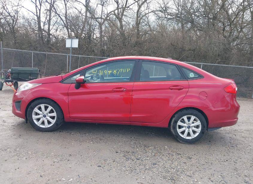 Photo 15 of 2011 Ford Fiesta SE (VIN 3FADP4BJ2BM206839)