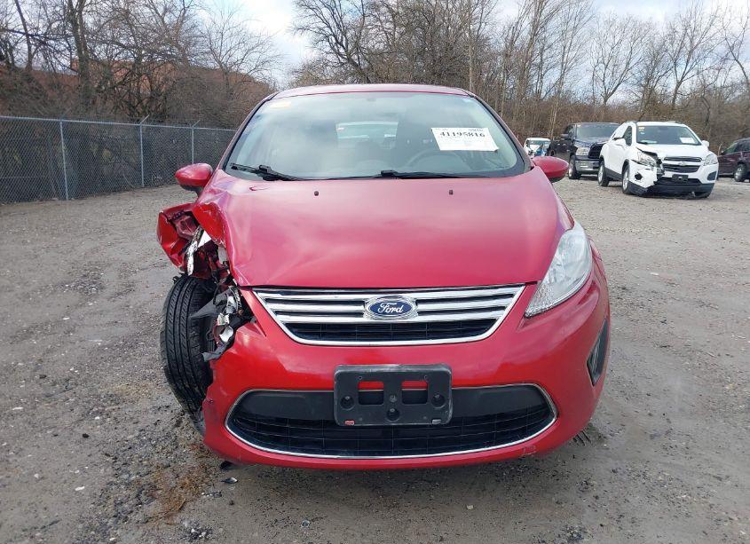 Photo 19 of 2011 Ford Fiesta SE (VIN 3FADP4BJ2BM206839)