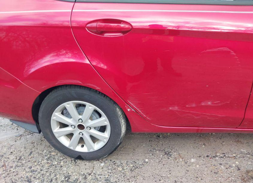 Photo 20 of 2011 Ford Fiesta SE (VIN 3FADP4BJ2BM206839)