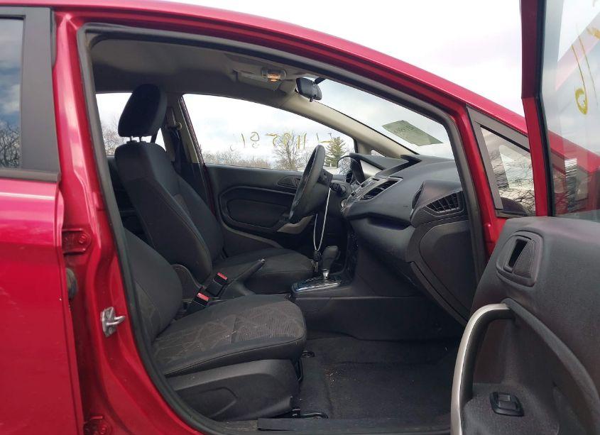 Photo 5 of 2011 Ford Fiesta SE (VIN 3FADP4BJ2BM206839)