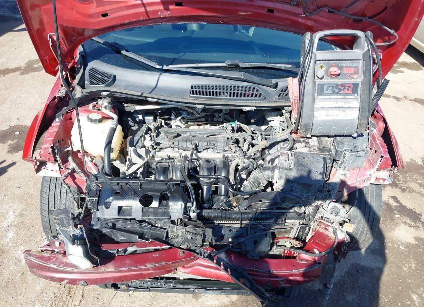 Photo 10 of 2011 Ford Fiesta SE (VIN 3FADP4BJ2BM226184)