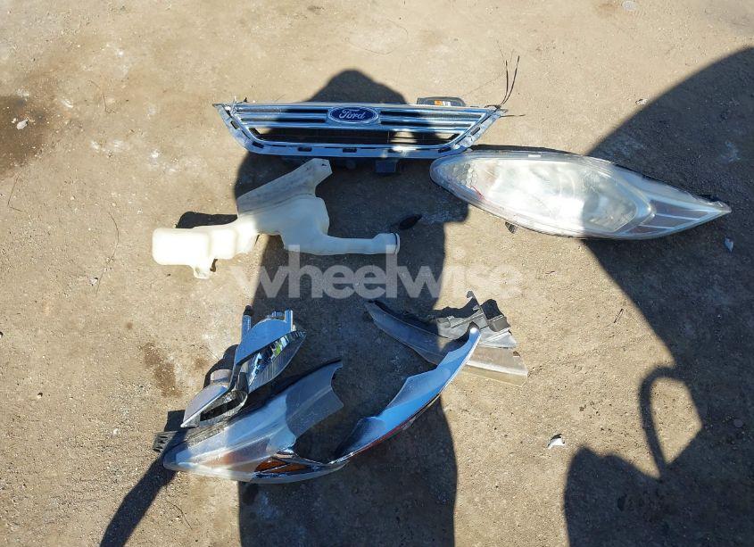 Photo 12 of 2011 Ford Fiesta SE (VIN 3FADP4BJ2BM226184)