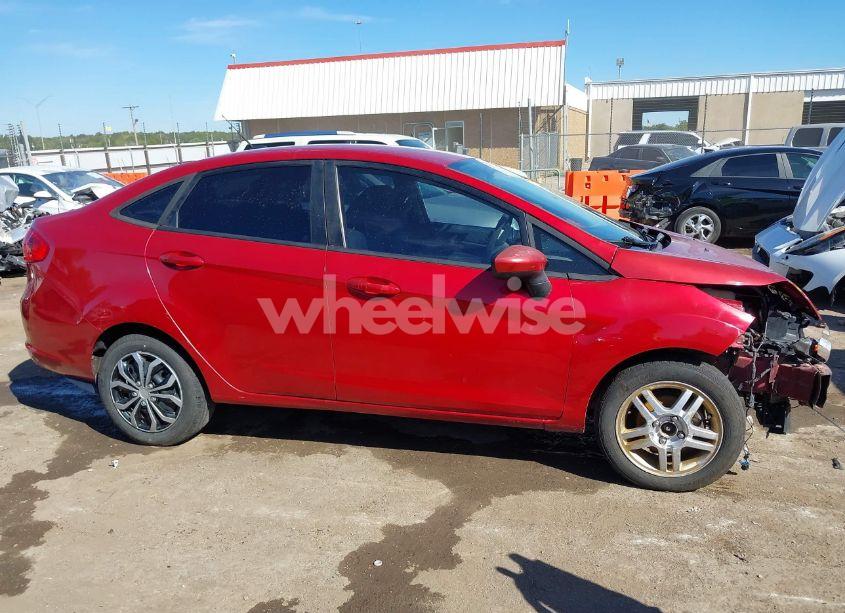 Photo 14 of 2011 Ford Fiesta SE (VIN 3FADP4BJ2BM226184)