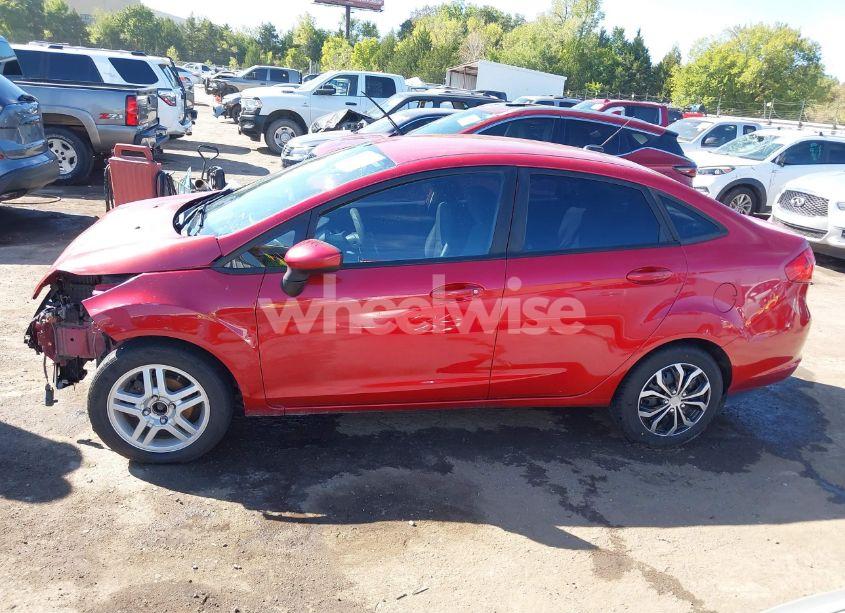 Photo 15 of 2011 Ford Fiesta SE (VIN 3FADP4BJ2BM226184)