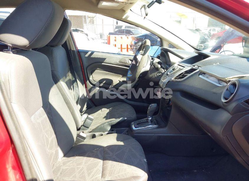 Photo 5 of 2011 Ford Fiesta SE (VIN 3FADP4BJ2BM226184)