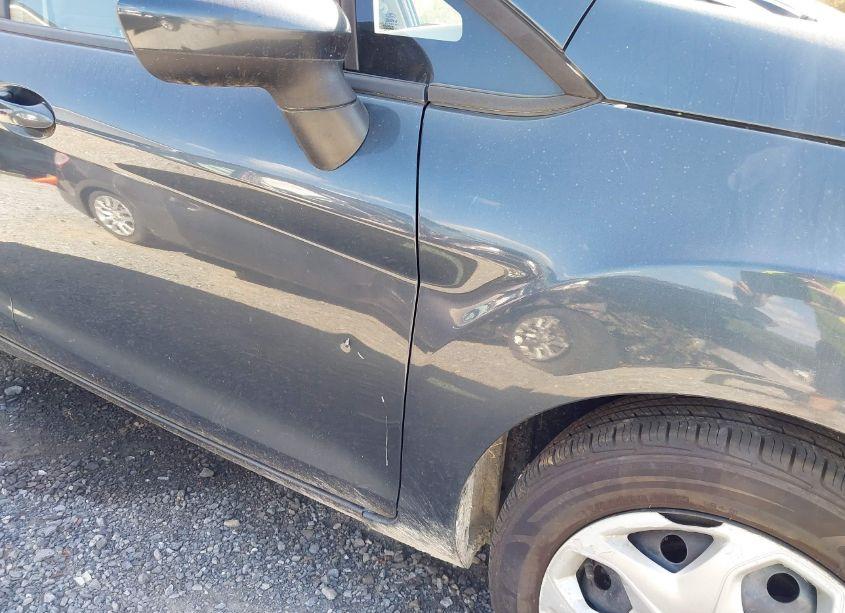 Photo 12 of 2011 Ford Fiesta SE (VIN 3FADP4BJ2BM232406)