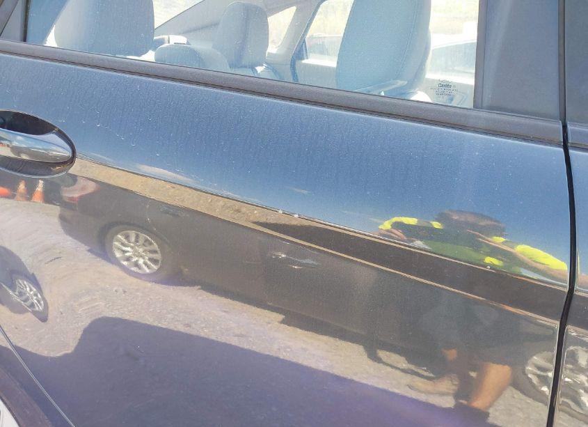 Photo 13 of 2011 Ford Fiesta SE (VIN 3FADP4BJ2BM232406)