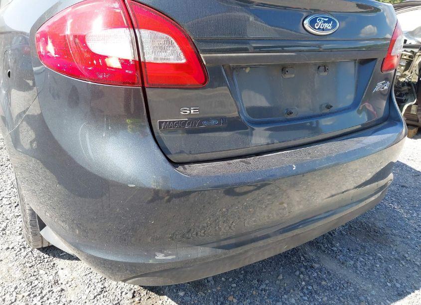 Photo 15 of 2011 Ford Fiesta SE (VIN 3FADP4BJ2BM232406)