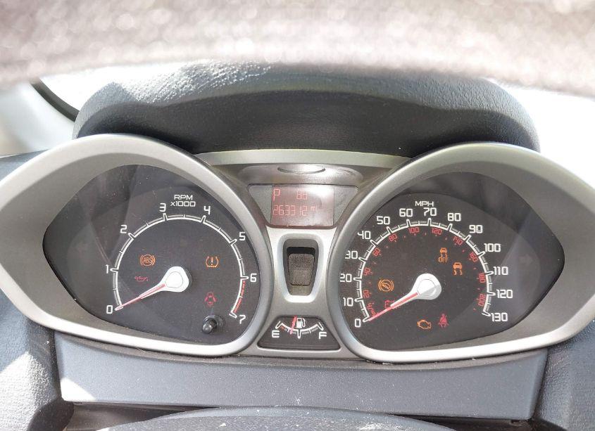 Photo 7 of 2011 Ford Fiesta SE (VIN 3FADP4BJ2BM232406)