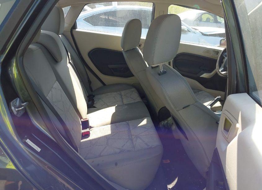 Photo 8 of 2011 Ford Fiesta SE (VIN 3FADP4BJ2BM232406)