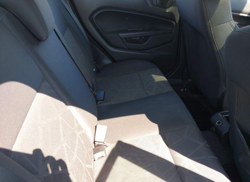 Photo 8 of 2012 Ford Fiesta SE (VIN 3FADP4BJ2CM137054)