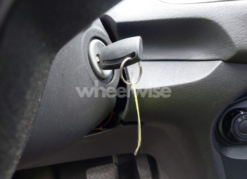 Photo 11 of 2012 Ford Fiesta SE (VIN 3FADP4BJ2CM158678)