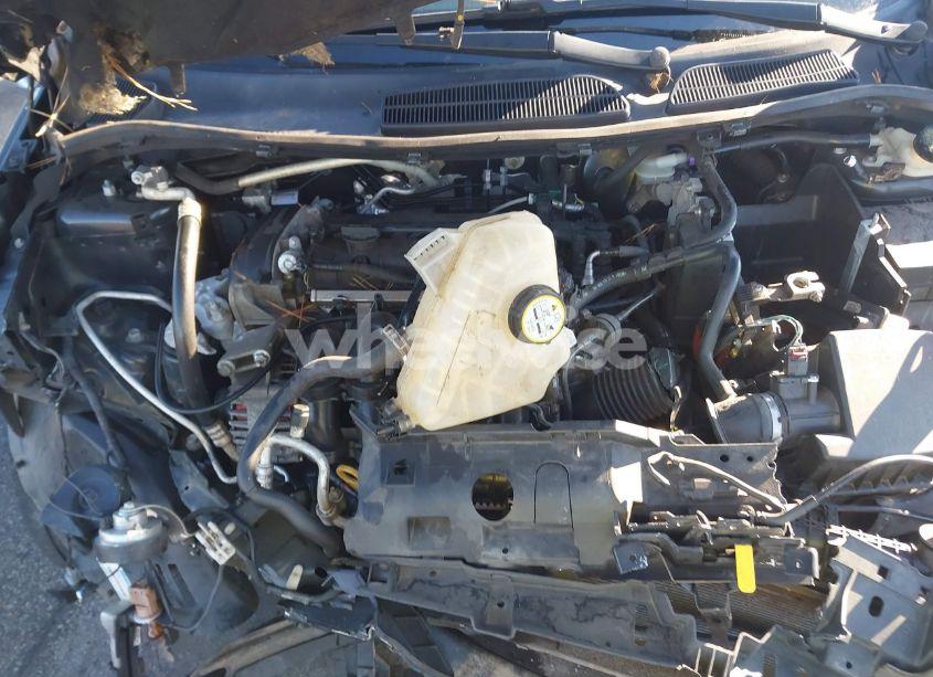 Photo 10 of 2012 Ford Fiesta SE (VIN 3FADP4BJ2CM169924)