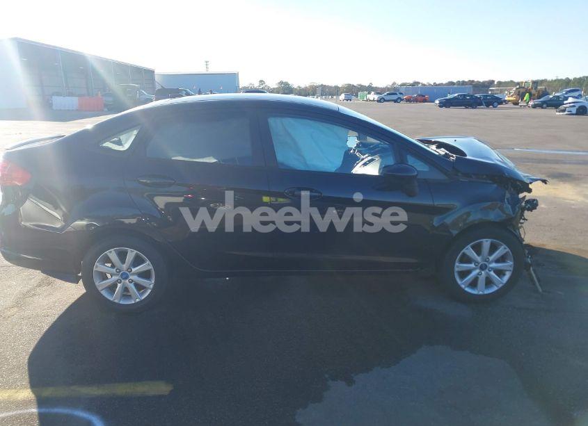 Photo 12 of 2012 Ford Fiesta SE (VIN 3FADP4BJ2CM169924)
