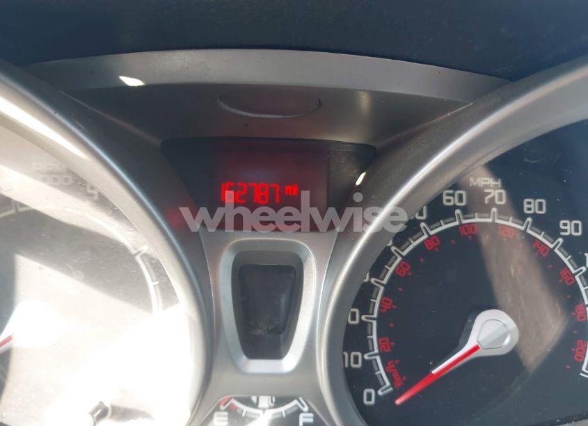 Photo 14 of 2012 Ford Fiesta SE (VIN 3FADP4BJ2CM169924)