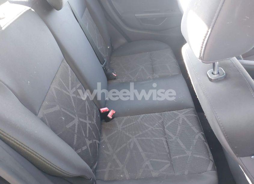 Photo 8 of 2012 Ford Fiesta SE (VIN 3FADP4BJ2CM169924)